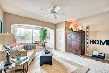 Ceiling fan